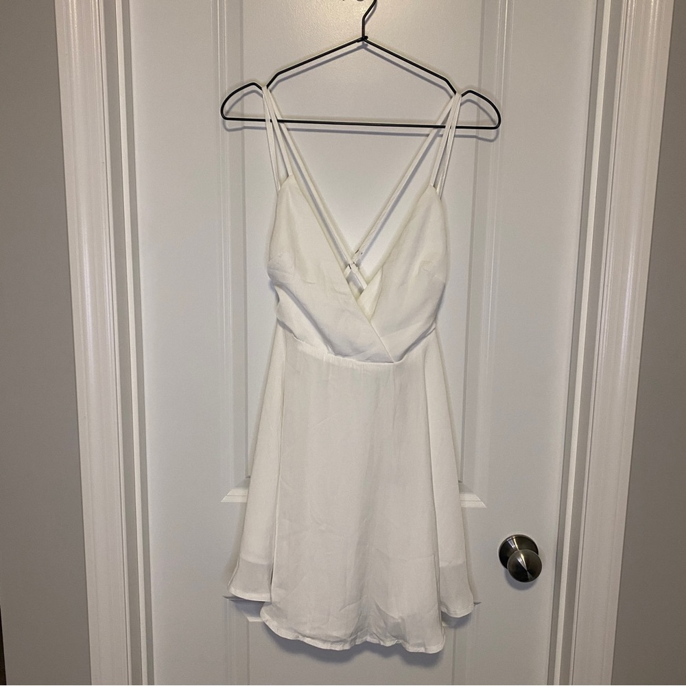 Hello Molly I Read You Mini Dress - Picture 5 of 16